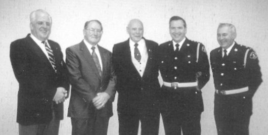 5 Policemen 1989