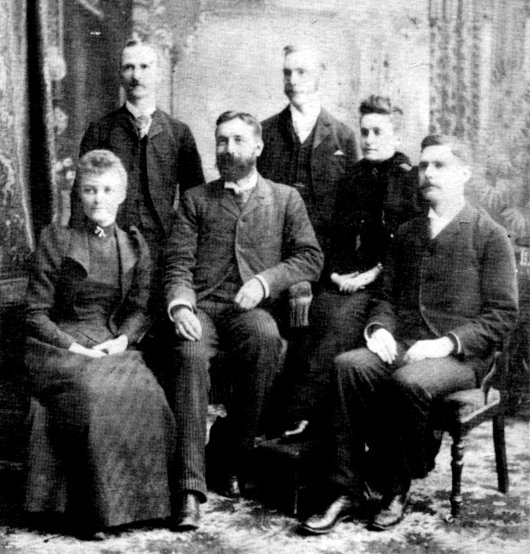 BCI teachers 1892